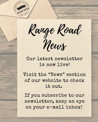 January Newsletter